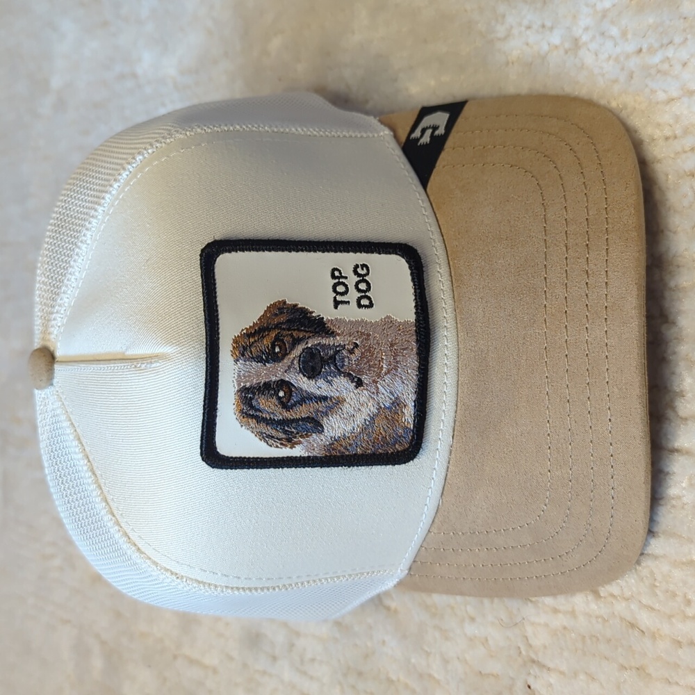 Goorin Bros Top Dog Animal Farm Snapback Trucker Hat